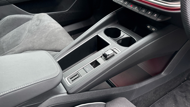 Skoda Enyaq 210kW 85 Sportline 82kWh 5dr Auto Electric Estate